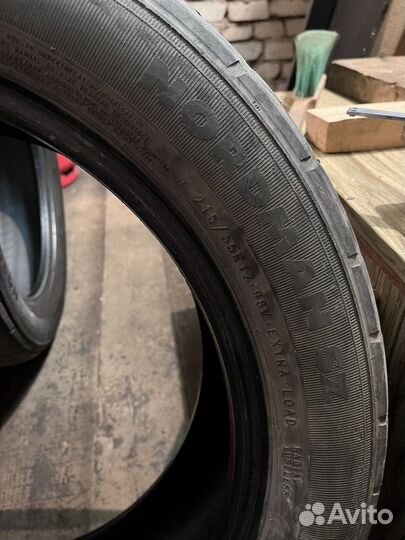 Nokian Tyres Nordman SZ 215/55 R17