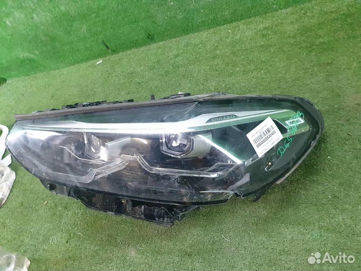 Фара левая BMW X3 G01 (2021-н.в.) LED