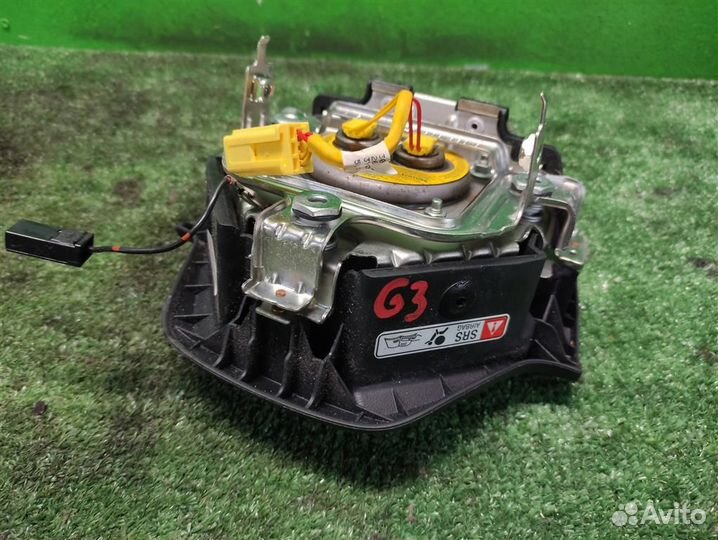 Подушка безопасности в руль Honda CR-V 3 (RE) 2009