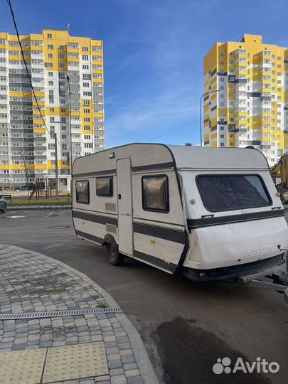 Прицеп дача