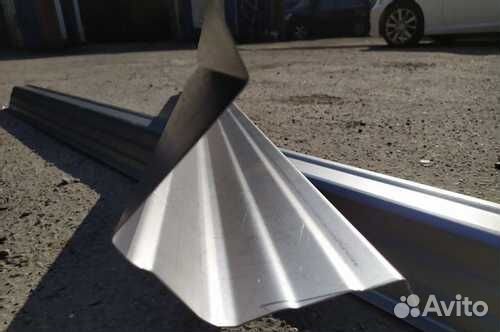 Кузовные пороги и арки для авто