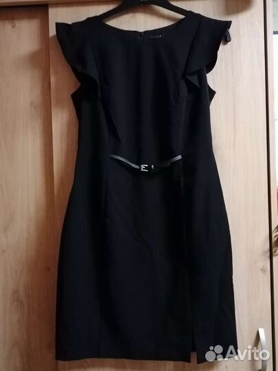 Платье чёрное Lime