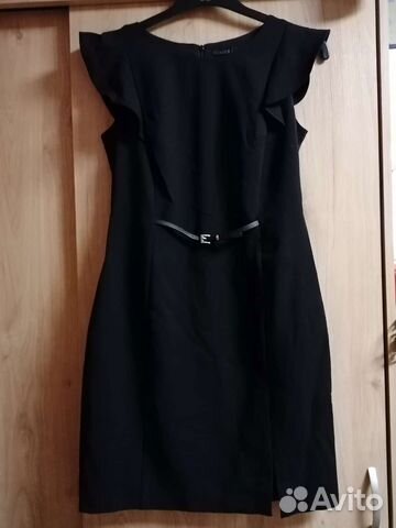 Платье чёрное Lime