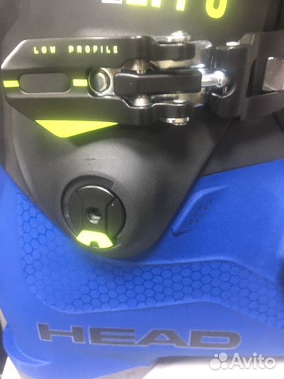 Горнолыжные ботинки head