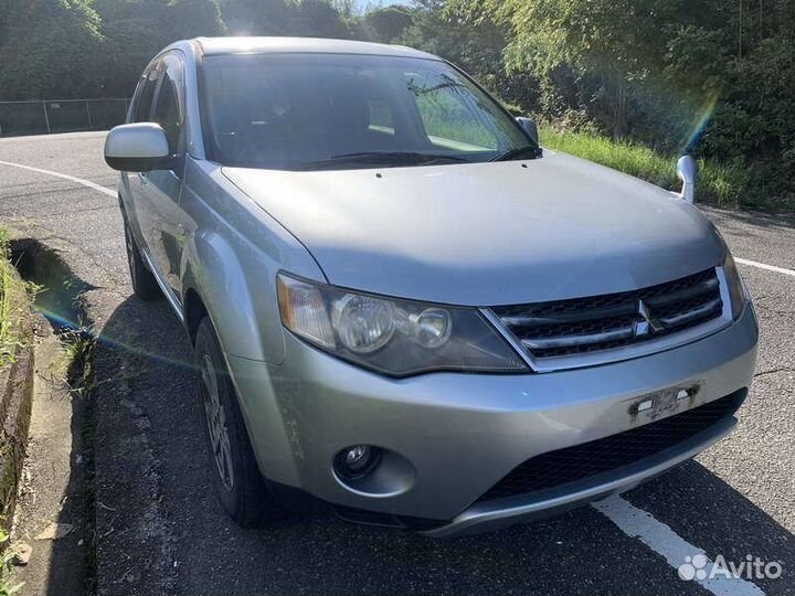 Магнитола Mitsubishi Outlander Xl CW5W 4B12