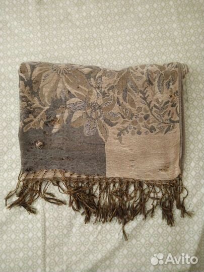 Шарфы палантины