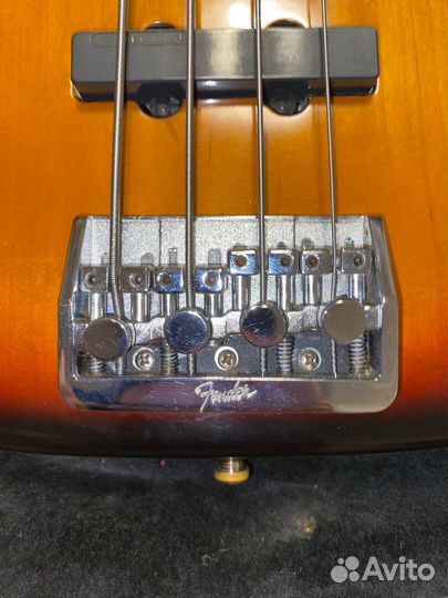 Бас гитара Fender Precision Bass Plus 1992