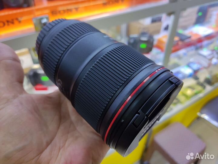 Canon EF 16-35mm f/4L IS USM S№3010004068