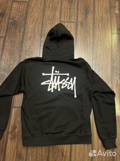 Худи stussy