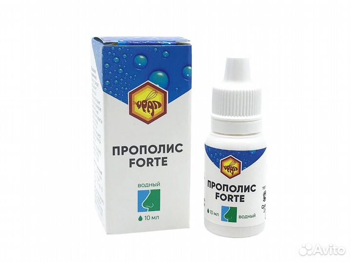 Вода прополисная