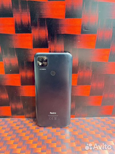 Xiaomi Redmi 9C 2/32 GB Black Б/У