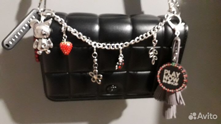 Подвеска на сумку