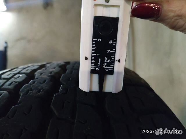 Bridgestone Dueler H/T 265/65 R17 112