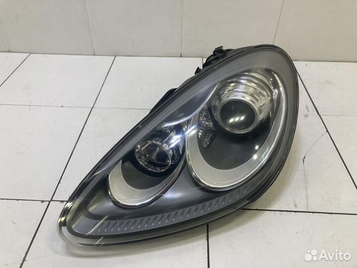 Фара левая Porsche Cayenne 958