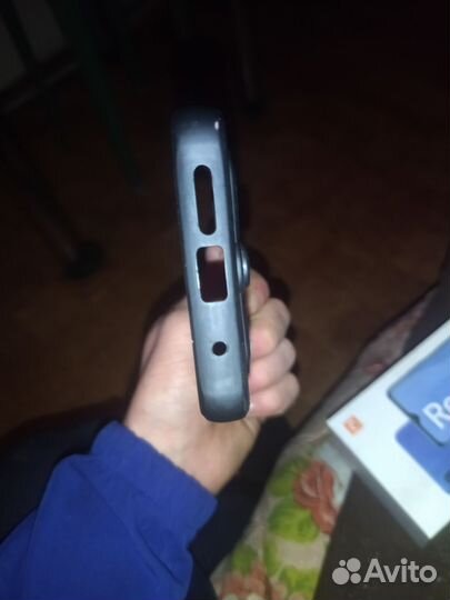 Чехол на redmi 9т