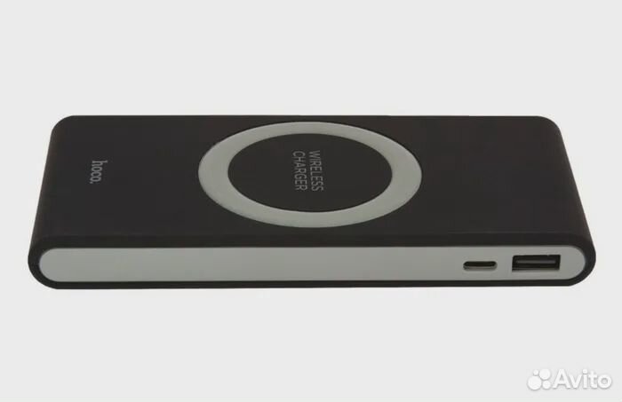 Power Bank аккумулятор магнитный беспроводной 8Ач