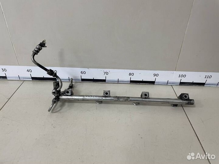 Рейка топливная рампа Porsche Cayenne 2003-2010