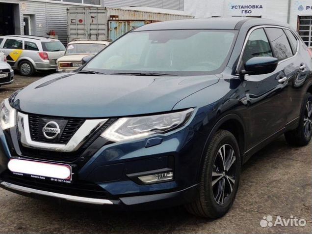 Рейка рулевая nissan X trail T32