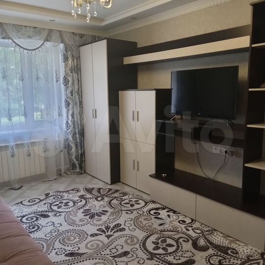 2-к. квартира, 50,7 м², 1/5 эт.