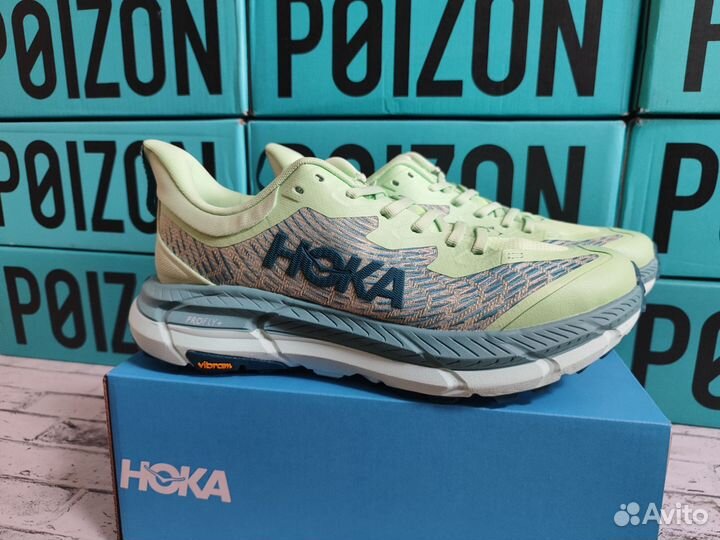 Кроссовки Mafate Speed 4 Hoka