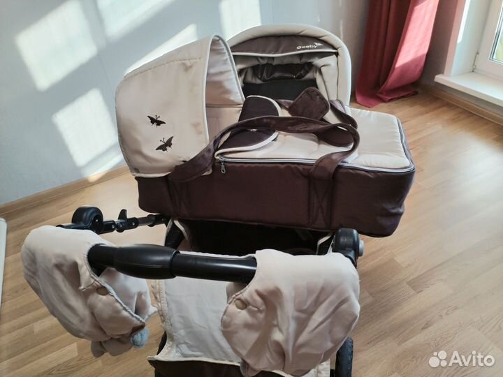 Коляска трансформер бу
