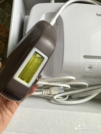 Фотоэпилятор beurer IPL 10000+