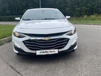 Chevrolet Malibu 1.5 AT, 2020, 98 000 км, с пробегом, цена 1 750 000 руб.