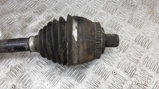 Привод передний правый volkswagen sharan 2 (GDN26N
