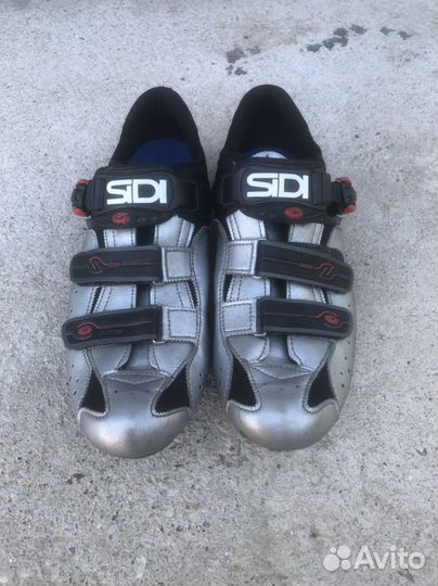Продаю велотуфли 45 sidi