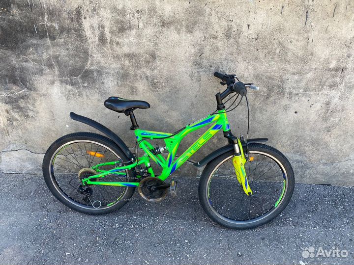 Stels Mustang 24 (9-14 лет) подростковый