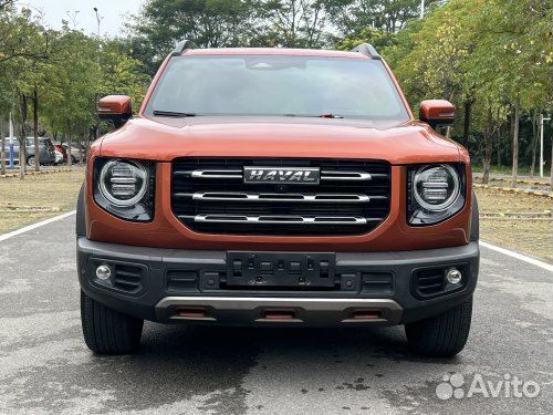 HAVAL DaGou (Big Dog) 1.5 AMT, 2022, 27 000 км