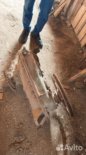 Редуктор тсн 160