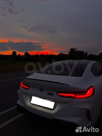 BMW M8 серия Gran Coupe 4.4 AT, 2021, 56 000 км