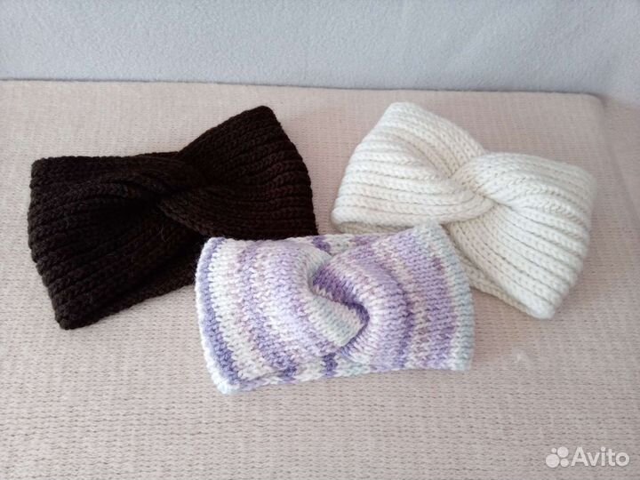 Повязки на голову