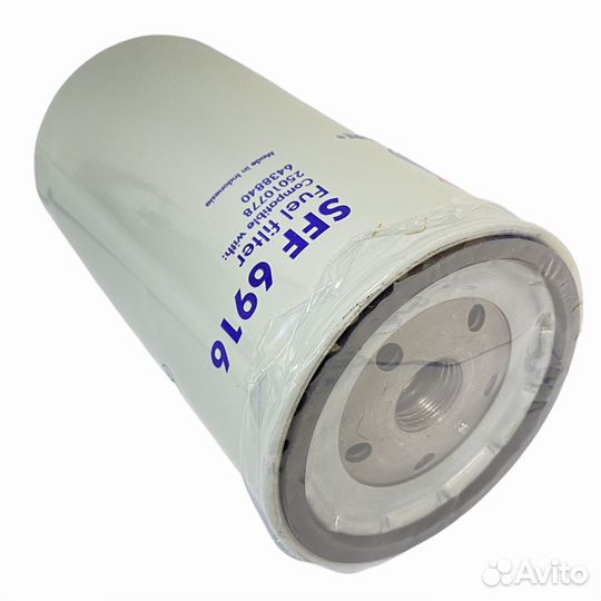 Топливный фильтр тонкой очистки Detroit Diesel