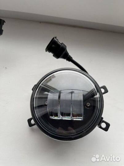 Лэд птф LED птф Лада Веста Рено Форд Ford Мицубиси