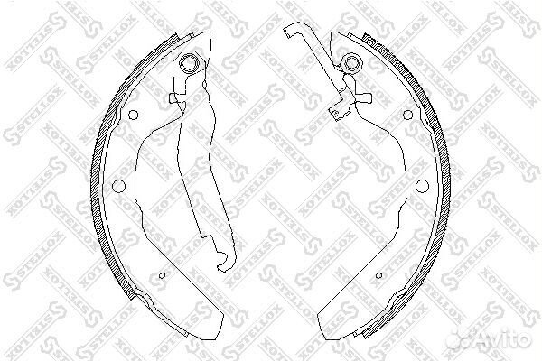 414 100-SX 4403.00370SBS361271bfsb174 коло