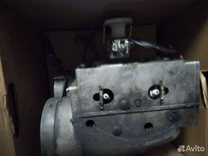 Двигатель для 