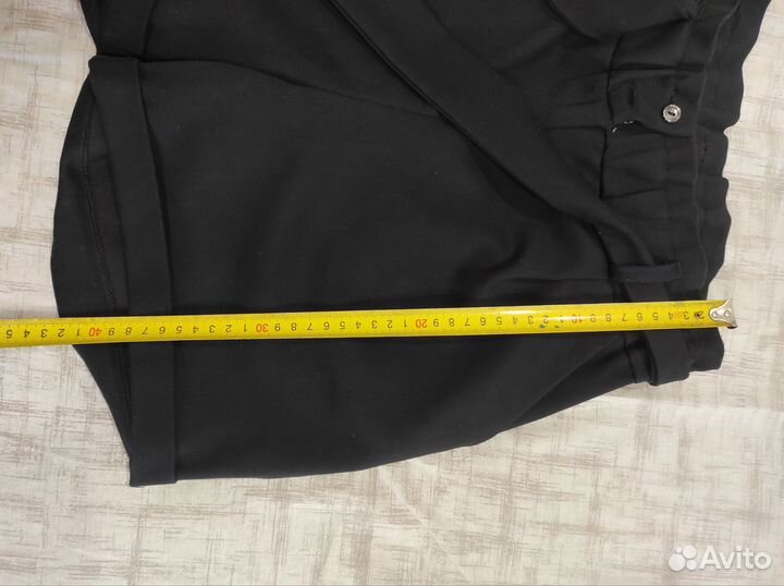 Шорты темно синего цвета