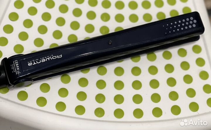 Выпрямитель для волос rowenta