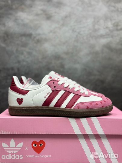 Кеды Adidas samba