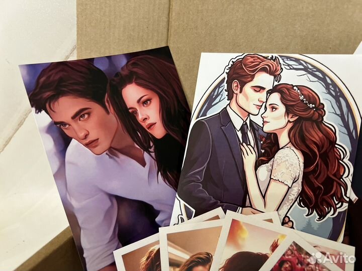 Сумерки набор