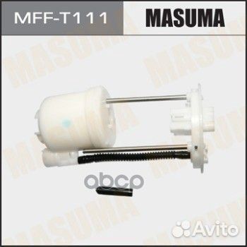 Mfft111 фильтр топливный Toyota Yaris 1.0i 06