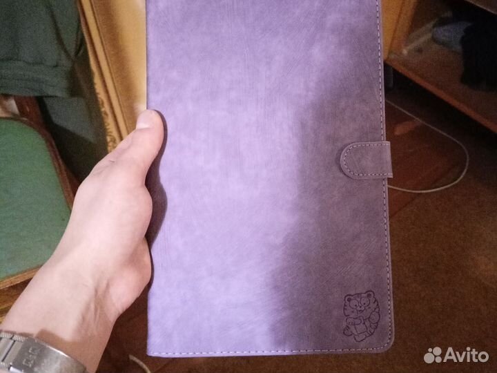 Роскошный кожаный чехол для планшета Honor 11.5