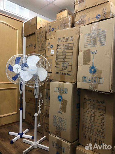 Вентелятор новые /опт / розница
