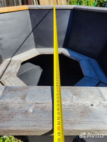 Банный чан бу