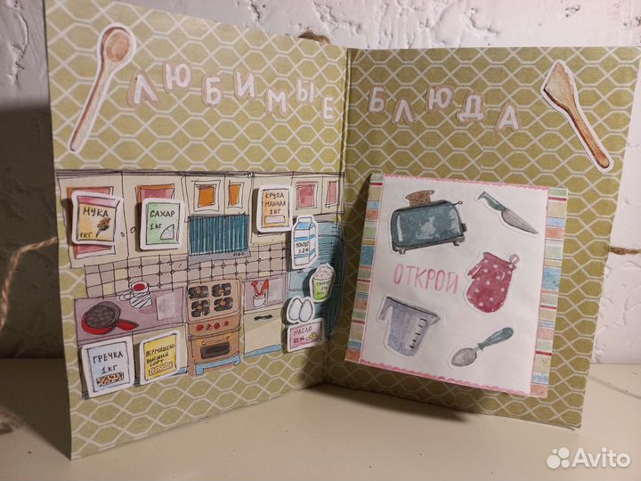 Творческая услуга, поделка в школу, дет. сад