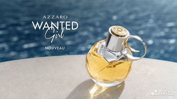 Духи азарро Вантед