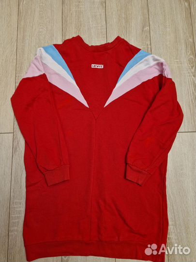 Levis платье оригинал
