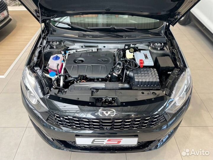 Kaiyi E5 1.5 CVT, 2023